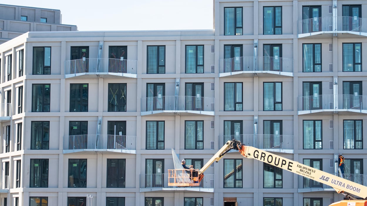 Des logements abordables tirés au sort à Rimouski