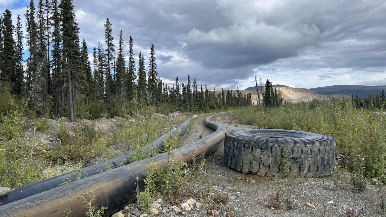 Au Yukon, un projet minier ravive la cicatrice laissée par Faro