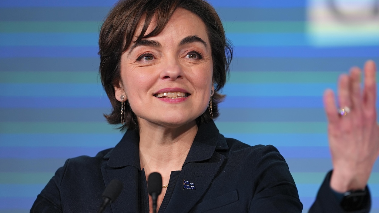 La victoire de Christine Fréchette suscite de l’espoir au Saguenay–Lac-Saint-Jean