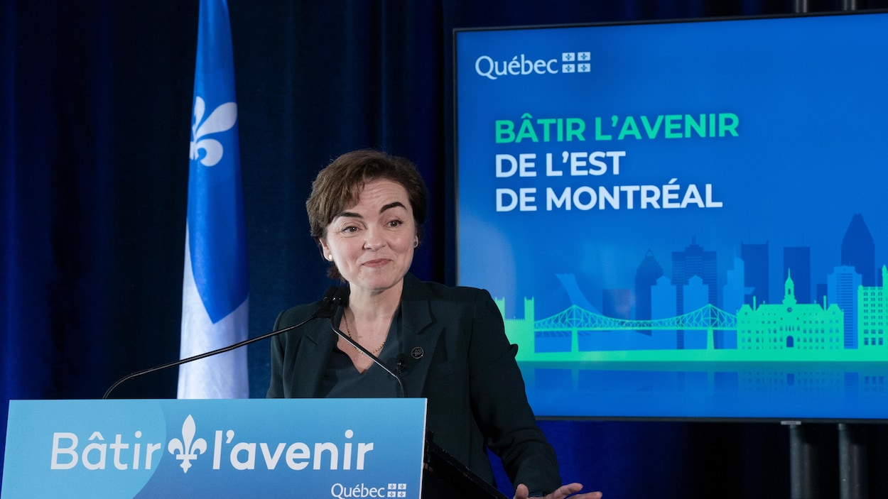 Québec injecte 123 M$ pour la réhabilitation d’un site de l’est de Montréal