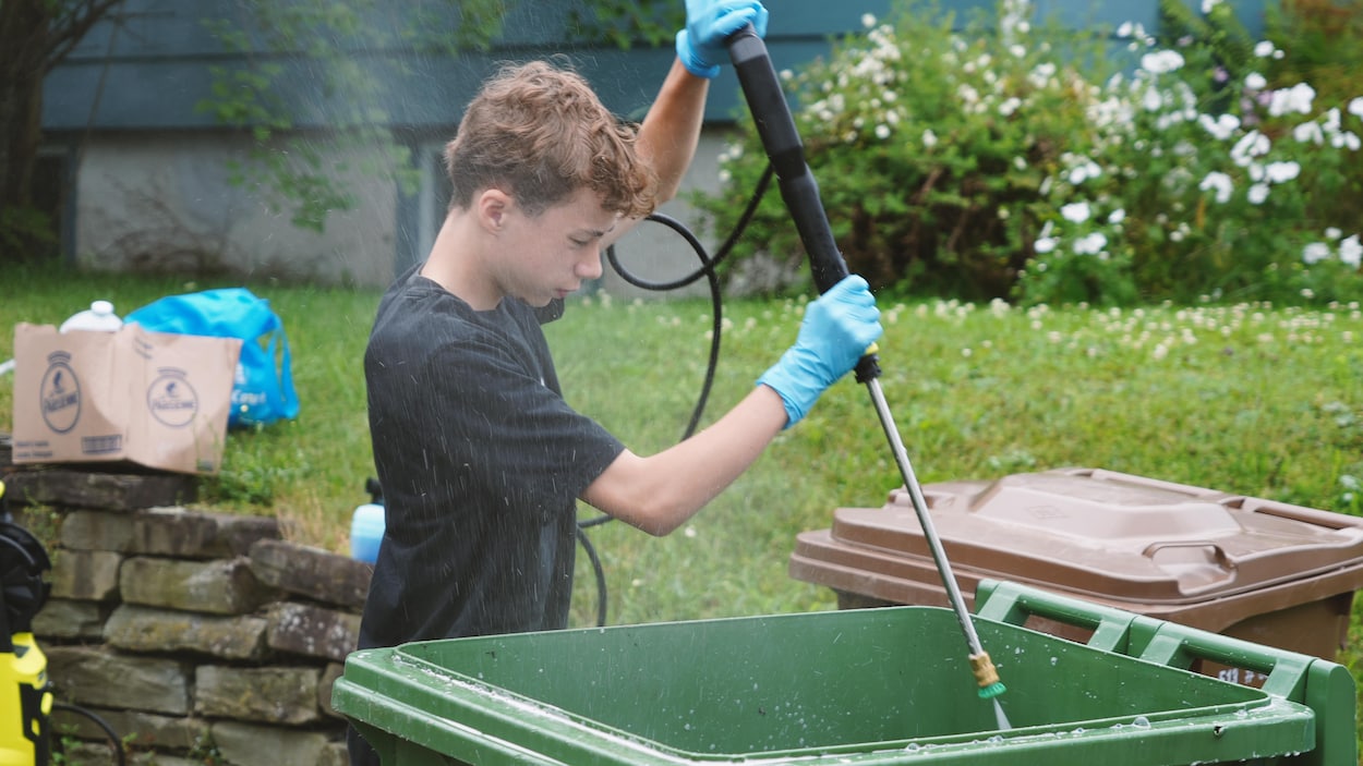 Des ados qui ont la fibre entrepreneuriale