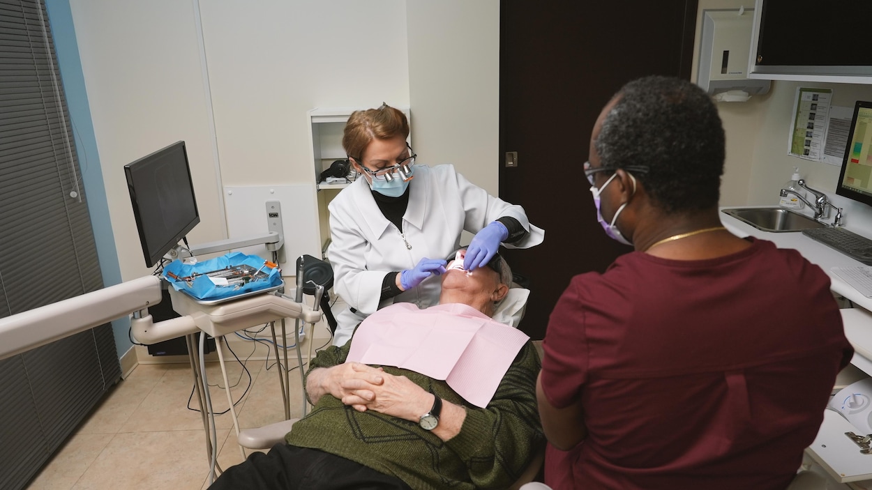Importante pénurie de dentistes au Bas-Saint-Laurent
