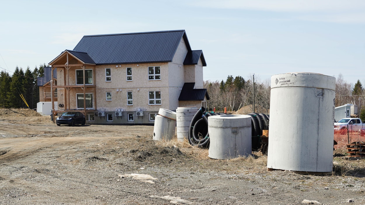 L’écoquartier de CMétis sera enfin raccordé aux infrastructures de Métis-sur-Mer
