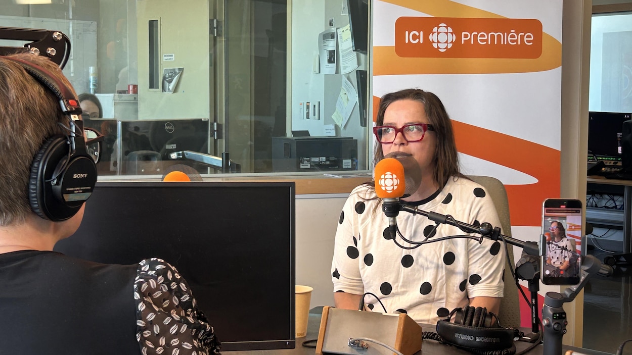 Pause pour Colombe St-Pierre, qui songe à se lancer en politique