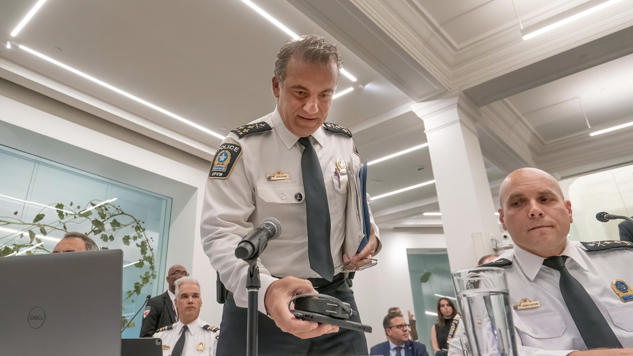 Allégations de racisme à Montréal-Nord : le SPVM doit « changer de culture », selon Dagher