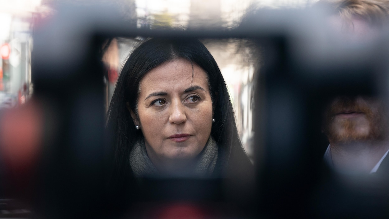 Soraya Martinez Ferrada critiquée pour un dépôt illégal exigé à un locataire