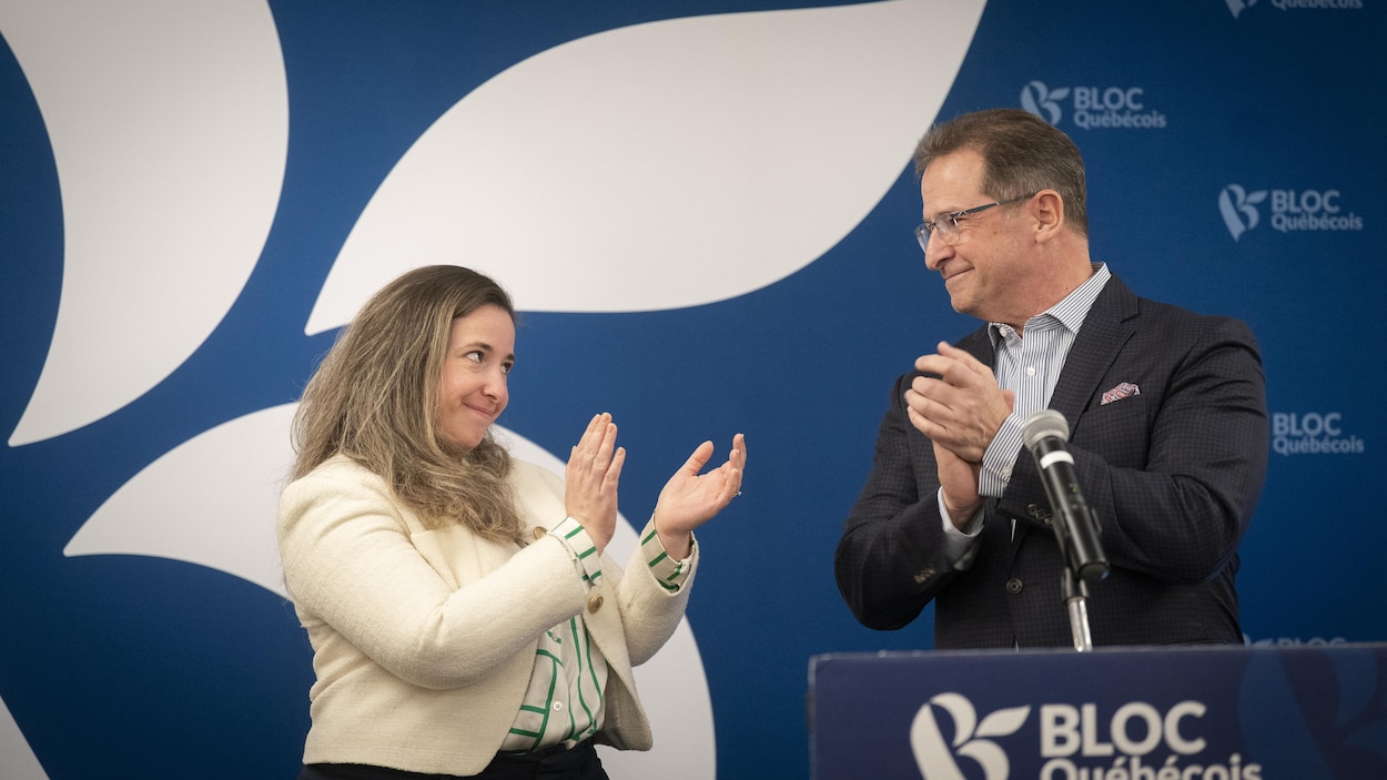 Partielle dans Terrebonne : les libéraux sont « déjà majoritaires », estime le Bloc