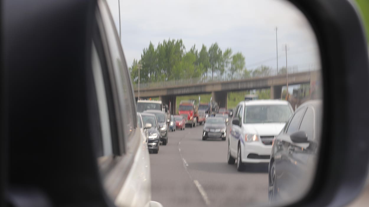 Le PCQ s’engage « à défendre le mode de vie » des automobilistes de Québec