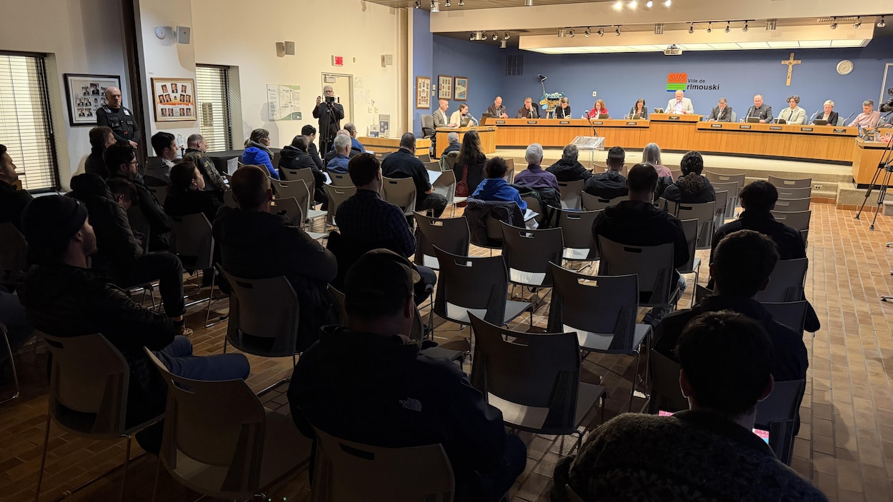 Rimouski : des entrepreneurs dénoncent la contribution pour l'eau