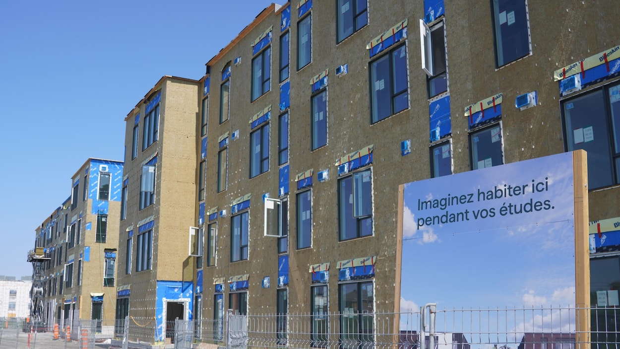 UTILE aura plus de temps pour déposer un projet de logements étudiants à Rimouski