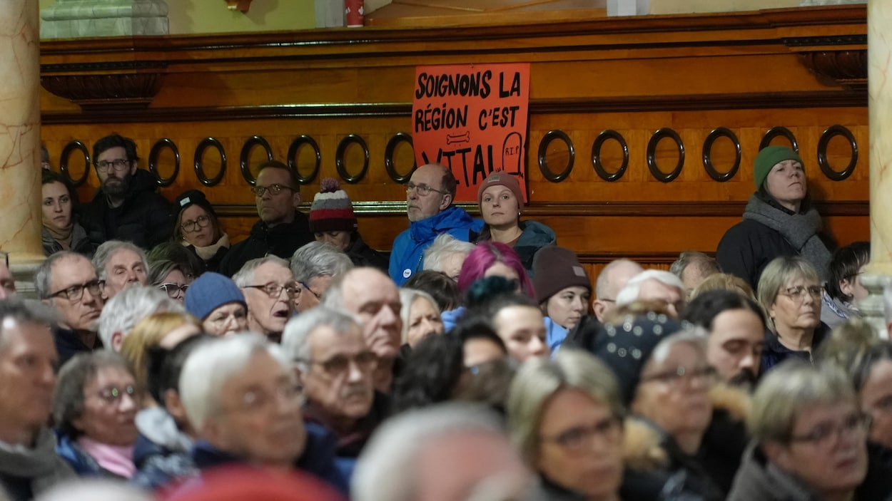 Sondage : inquiétude très vive pour les soins au Bas-Saint-Laurent