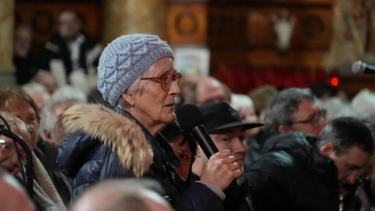 Les citoyens de Trois-Pistoles se mobilisent