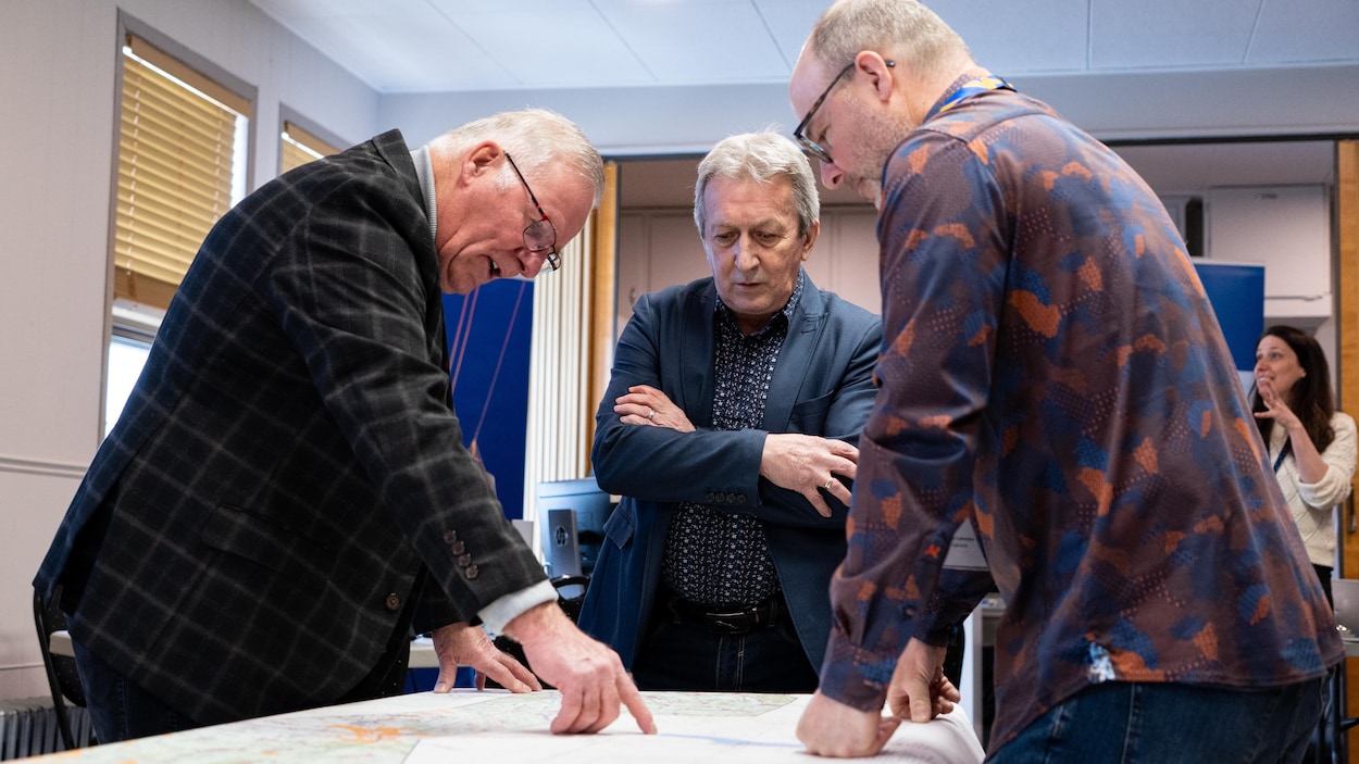 Le tracé de la ligne haute tension d’Hydro-Québec se précise au Témiscouata
