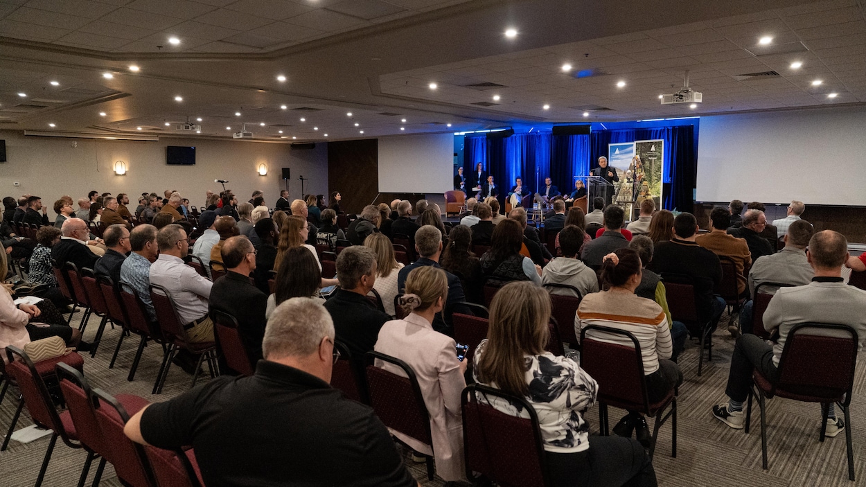 Les coopératives forestières du Québec réclament plus de prévisibilité