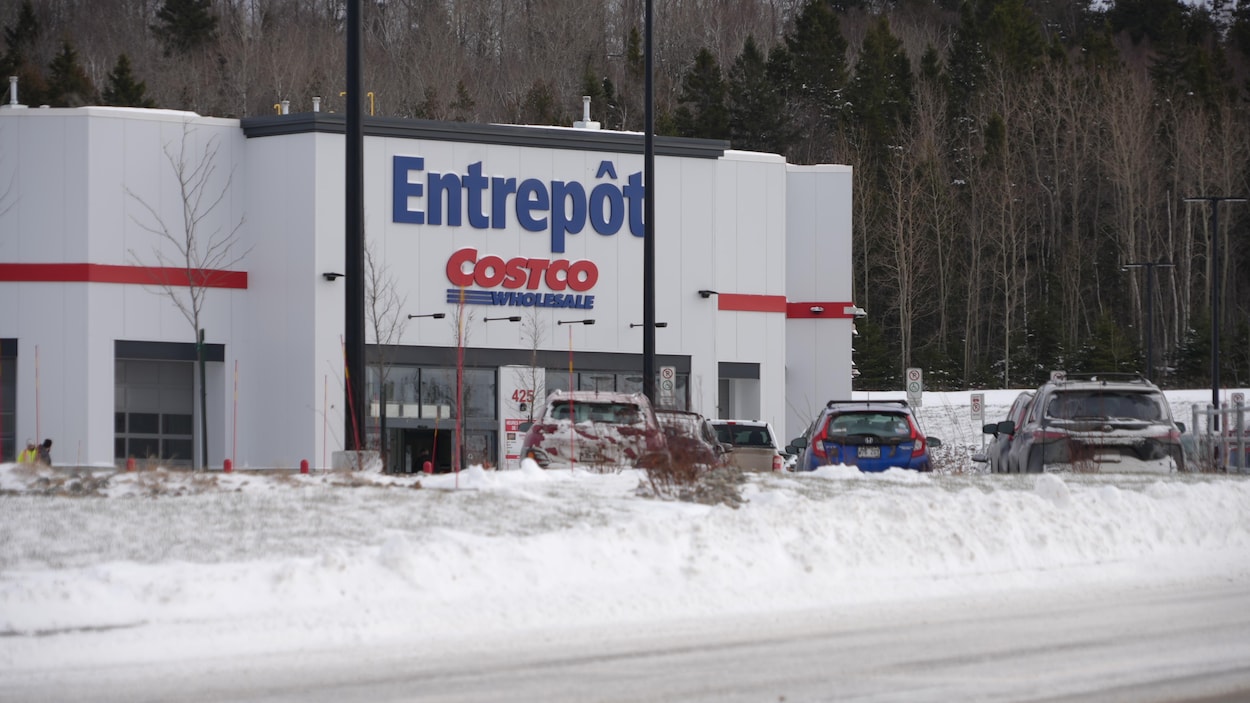 Des producteurs bas-laurentiens sur les tablettes du Costco