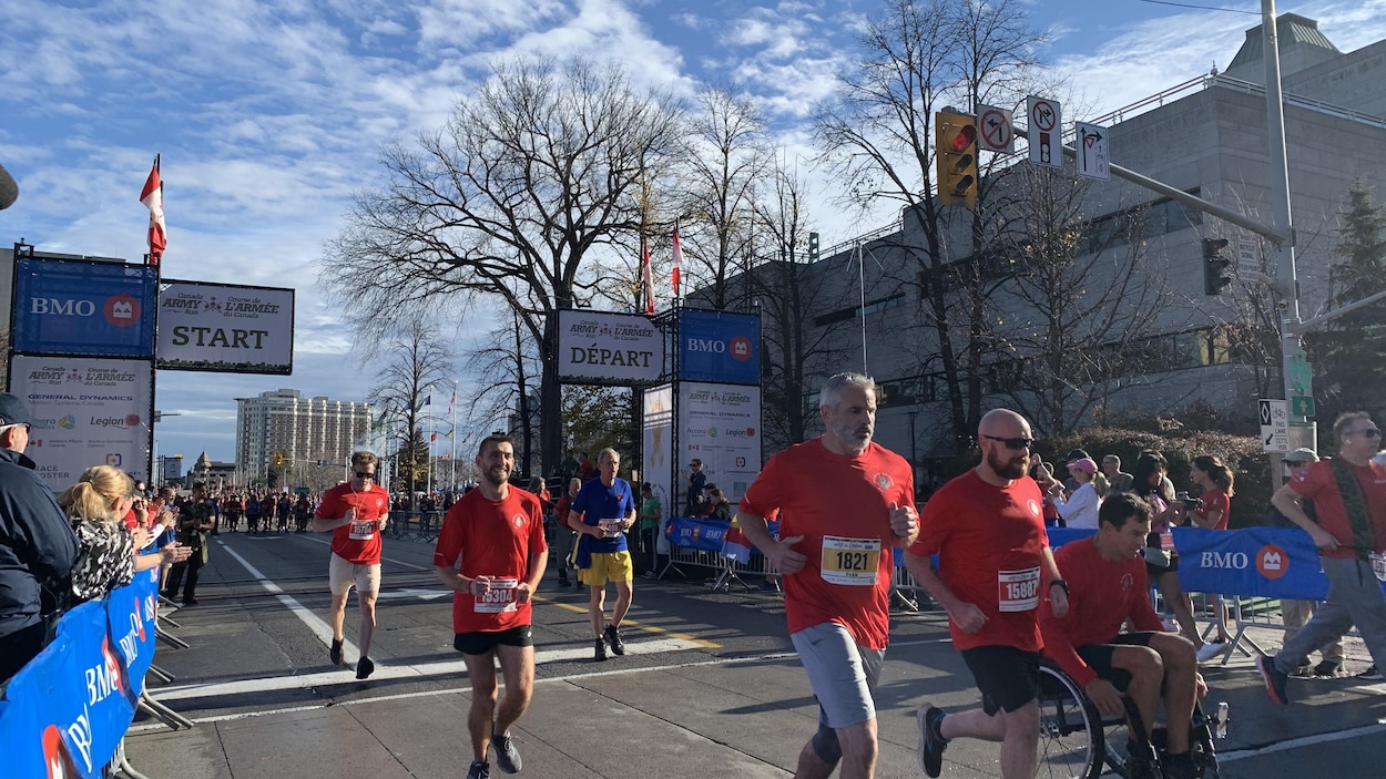 Plusieurs rues fermées pour la Course de l’Armée dimanche
