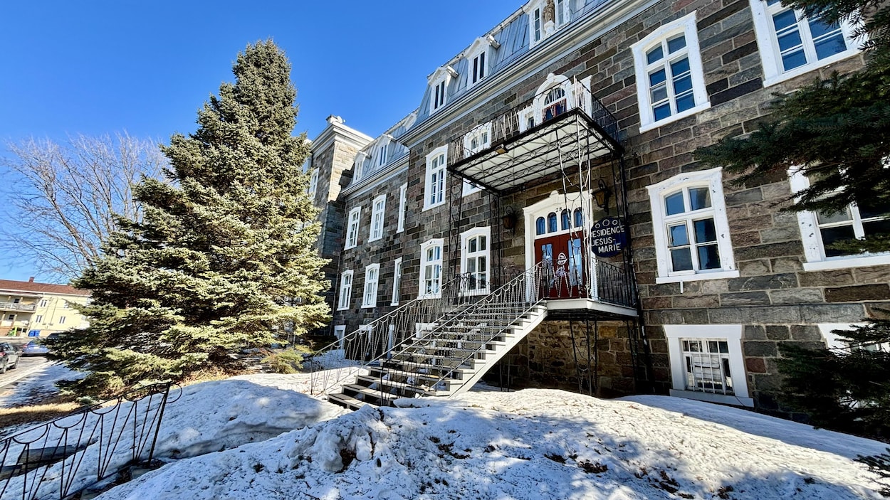 L’ancien couvent de Trois-Pistoles bientôt converti en logements