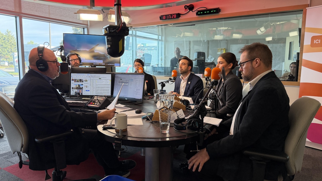 Transport et santé au cœur d’un débat des candidats dans Rimouski