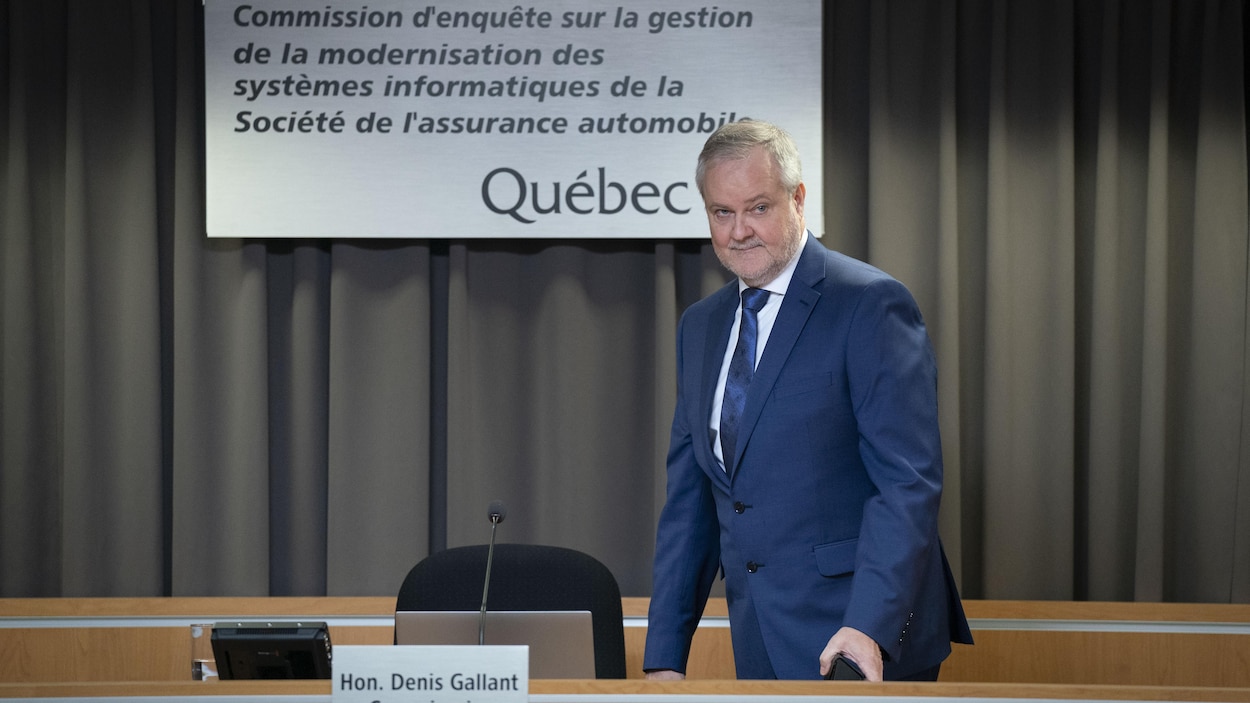 Enquête SAAQclic : des problèmes dans les contrats informatiques au Québec depuis 2006