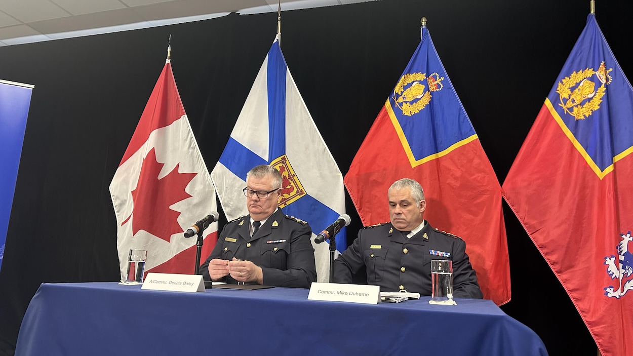 Tuerie de Portapique : la GRC passe « à l’action » | Info | Radio-Canada