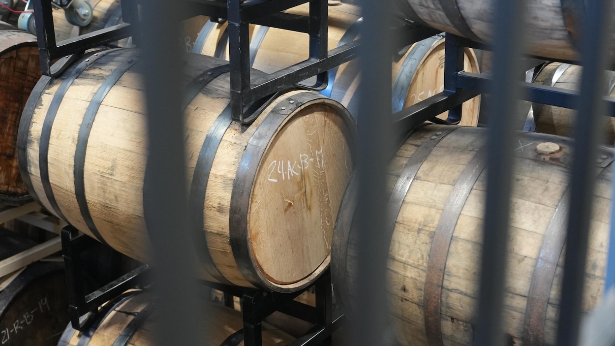 Des producteurs inquiets d’un éventuel retour de l’alcool américain