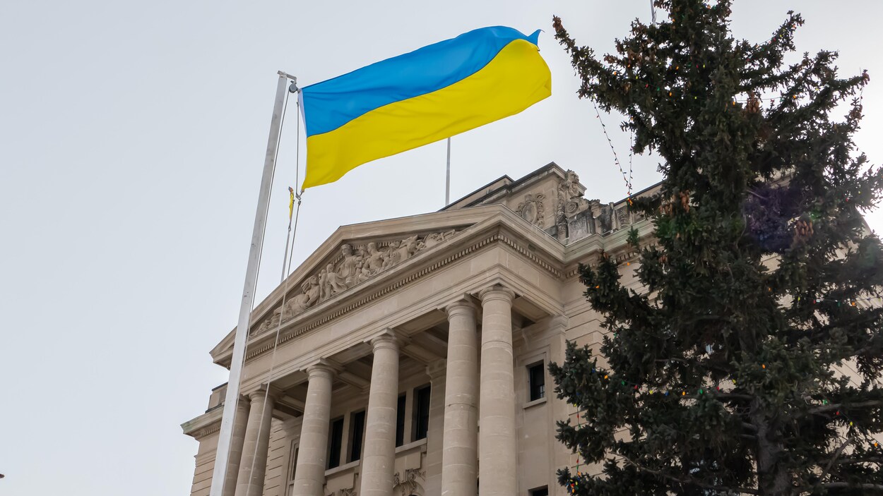 La Saskatchewan réduit son financement aux nouveaux arrivants ukrainiens