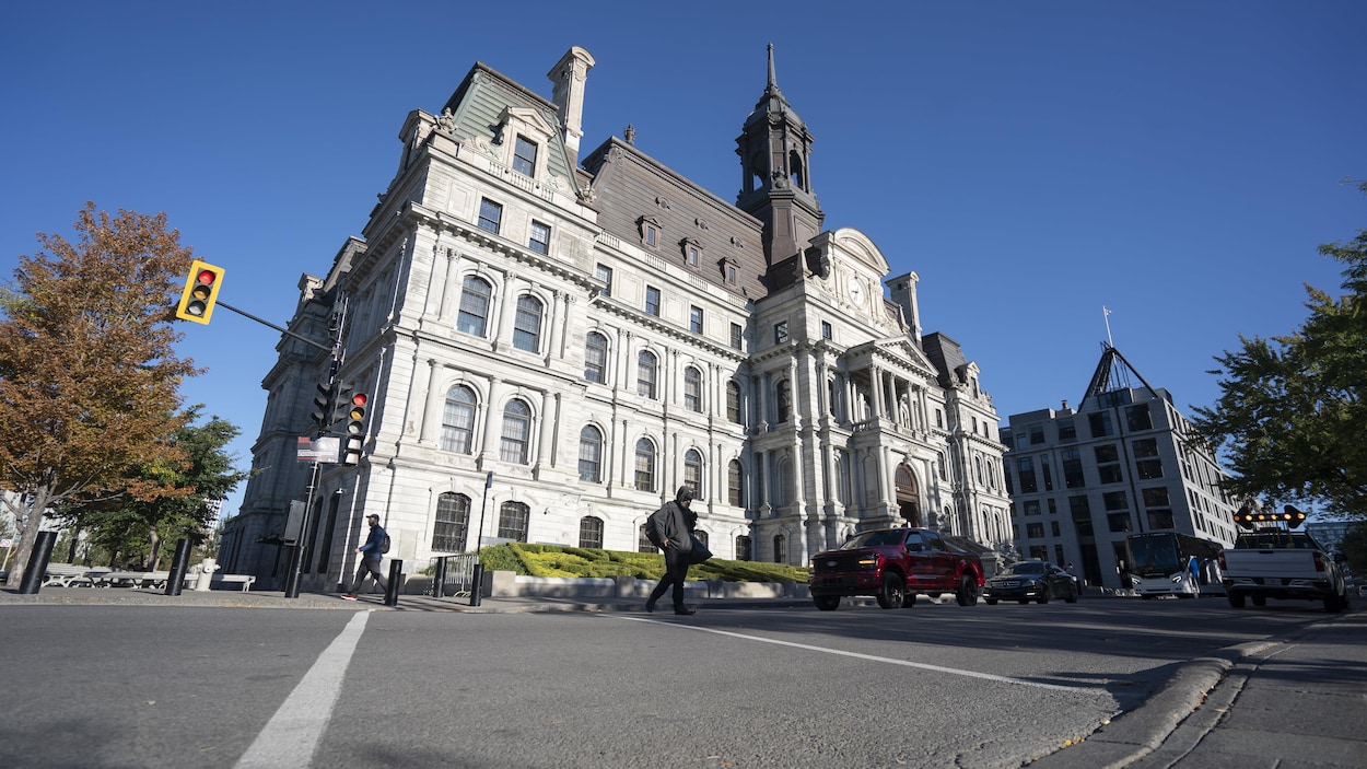 Le syndicat des architectes de la Ville de Montréal dépose un avis de grève