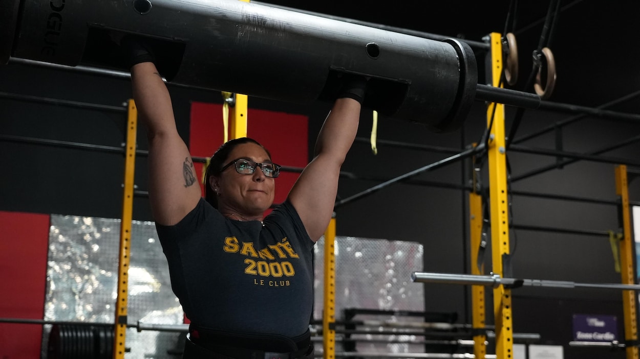 De Rimouski au championnat national, le parcours d’une femme forte