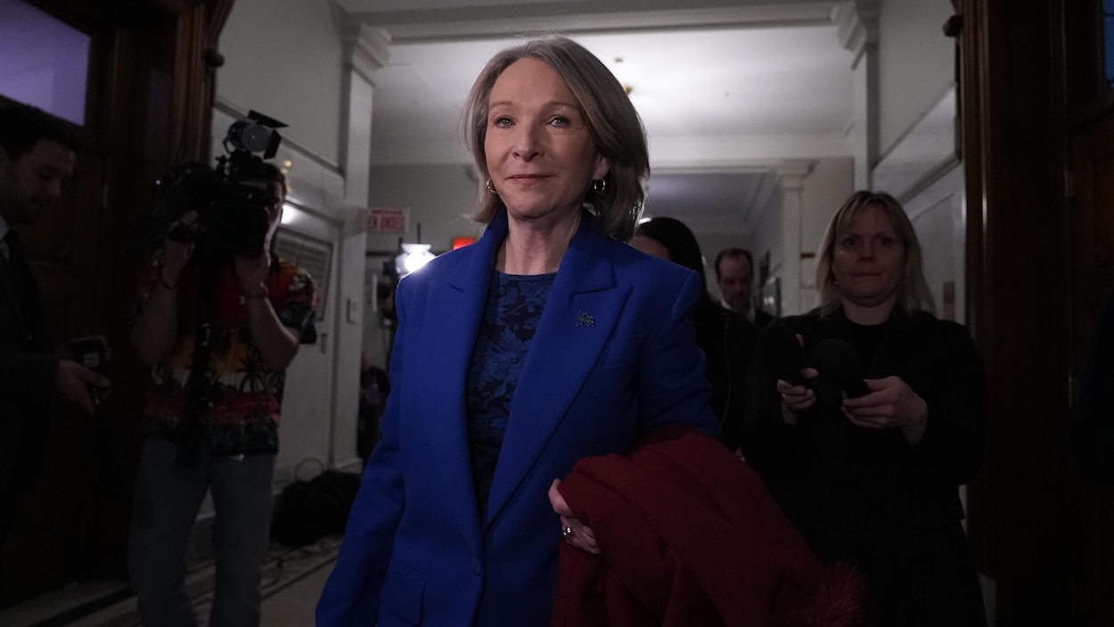 Sécurité à l’urgence de Rimouski : la ministre de la Santé somme le CISSS d’agir