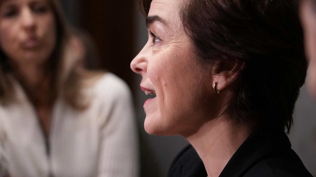 Chefferie de la CAQ : Christine Fréchette lancera sa campagne dimanche à Trois-Rivières