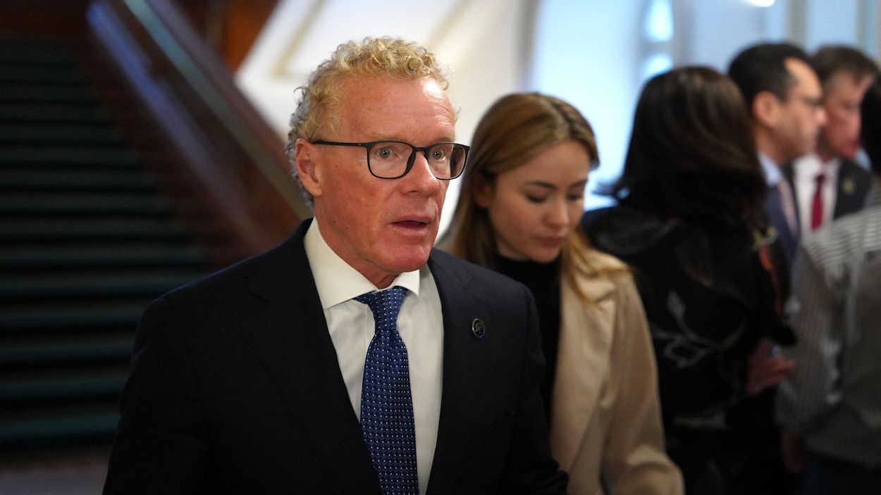 Grève dans la construction : « On ne sera pas patient », prévient Jean Boulet