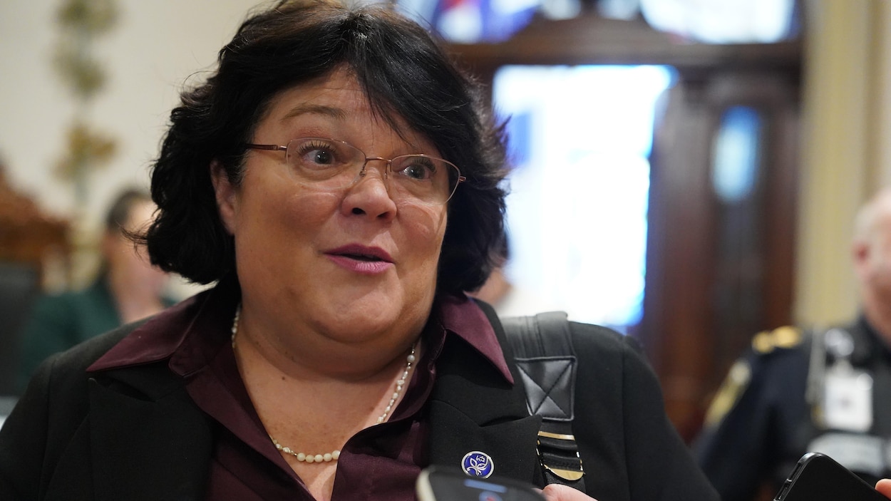 La députée de Roberval, Nancy Guillemette, quittera la vie politique en octobre