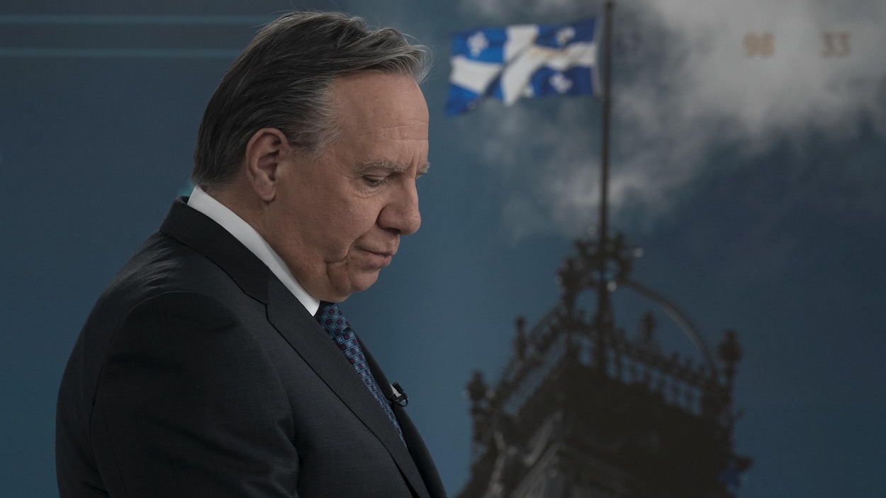 Démission de François Legault : la Côte-Nord réagit