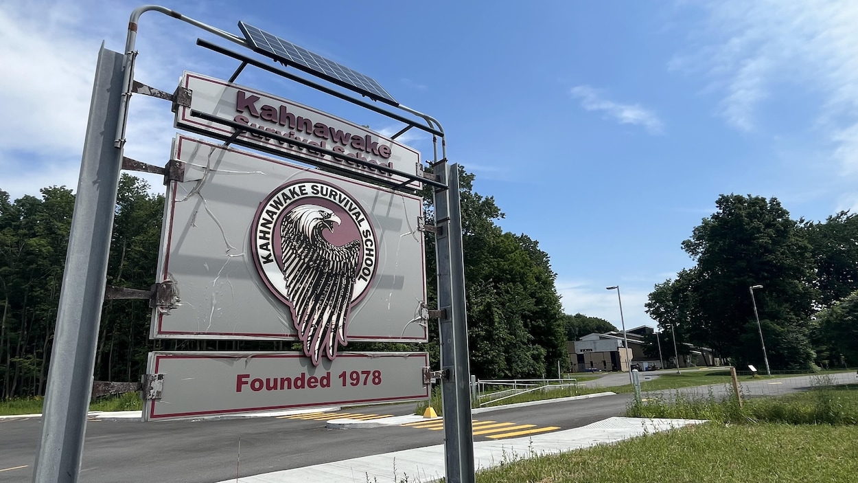 Du plomb détecté dans l’air et les sols près d’une école à Kahnawake