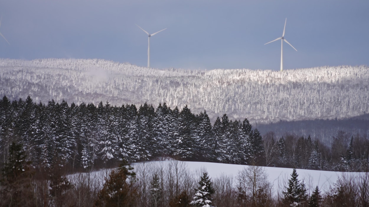 Un prochain RCI encore plus restrictif pour les éoliennes dans Mékinac?