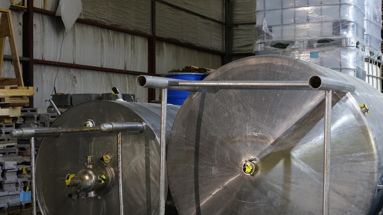 De la distillation moléculaire d’ici quelques mois aux Îles