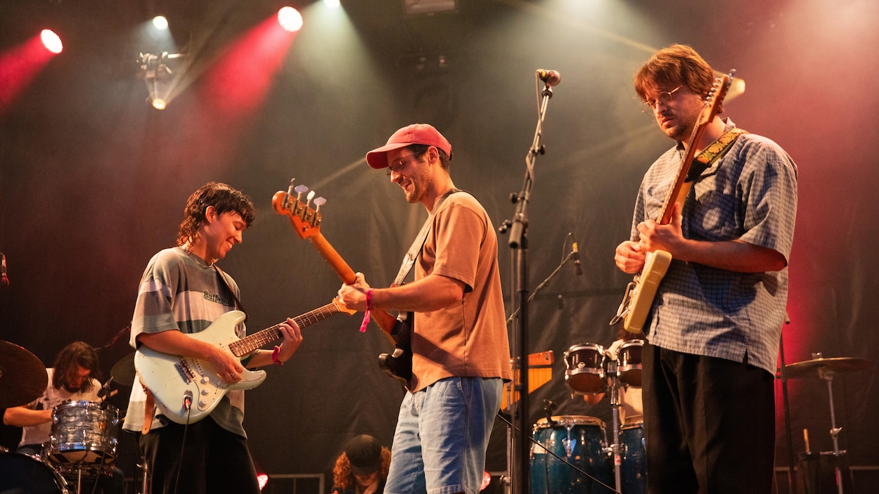 Comment Debord et Sarahmée en tête d’affiche des Concerts de la Cité