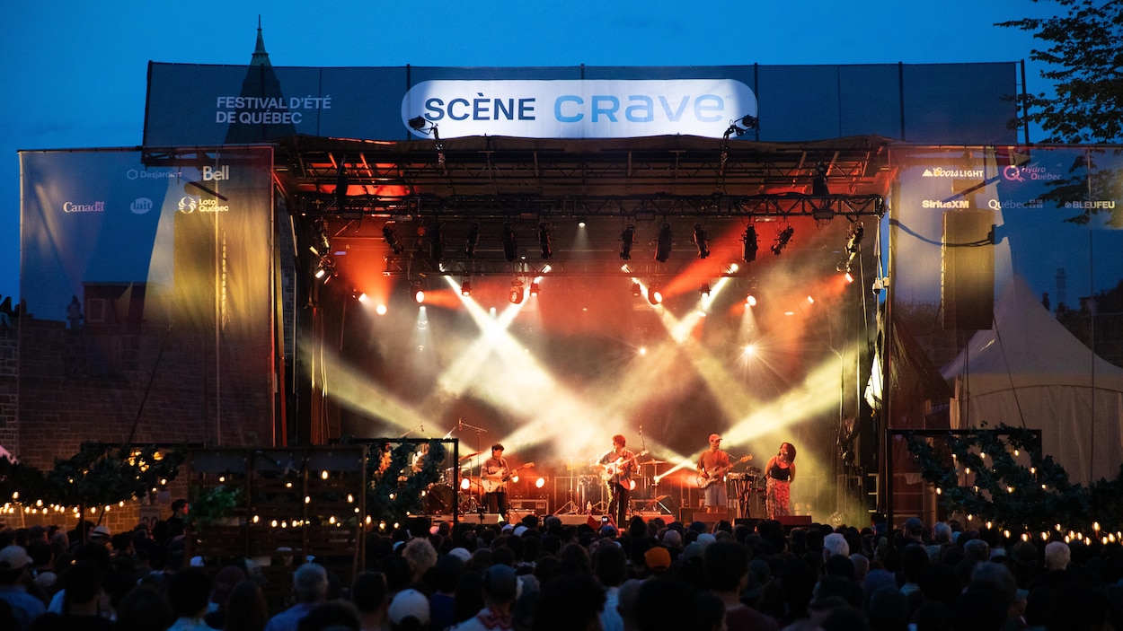 Pas de passe pour le FEQ? Pas de problème!