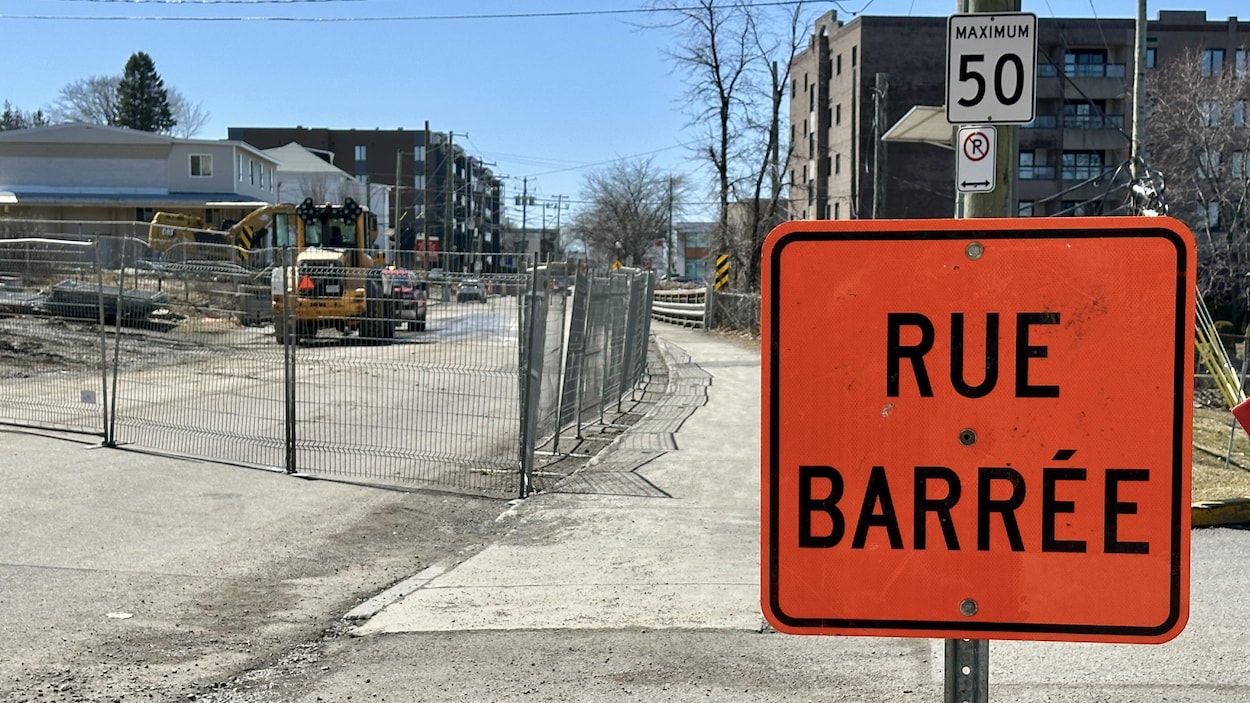 Début des entraves vendredi sur Henri-IV et le chemin Sainte-Foy