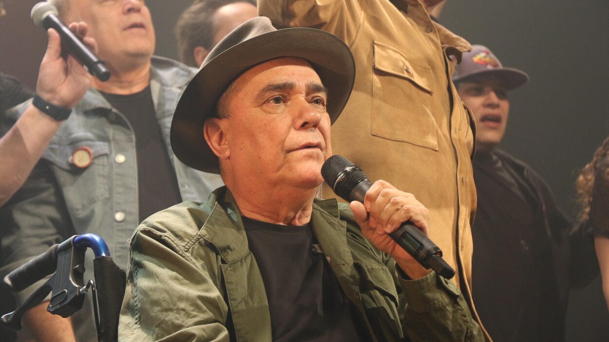 Zachary Richard, Florent Vollant et Vincent Vallières réunis à KWE!