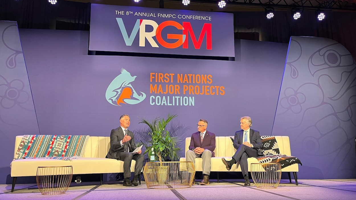 Les Autochtones, propriétaires de grands projets : la barrière du financement s’abaisse