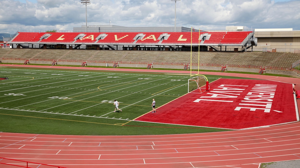 Le camp d’entraînement des Alouettes se tiendra à Québec