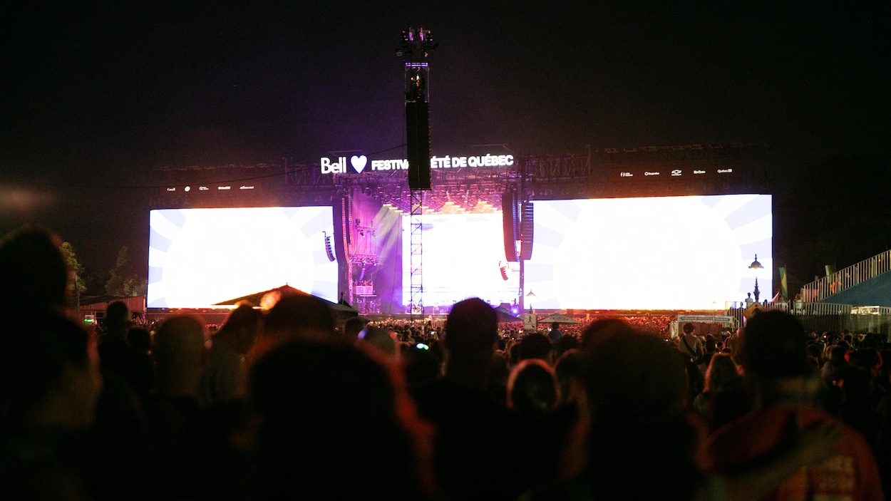 FEQ : Une tête d’affiche tombe à quelques heures du lancement de la programmation