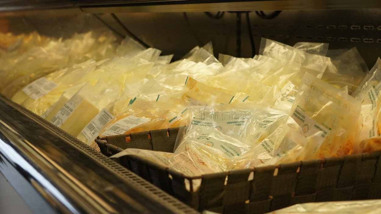 Le fromage à poutine du Québec devrait-il être protégé?