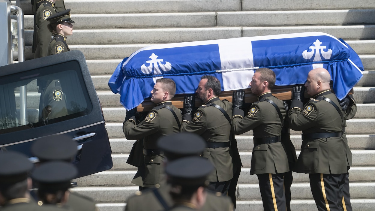 Mort De Maureen Breau Les Policiers Ignoraient Des éléments De Danger Tragédie De