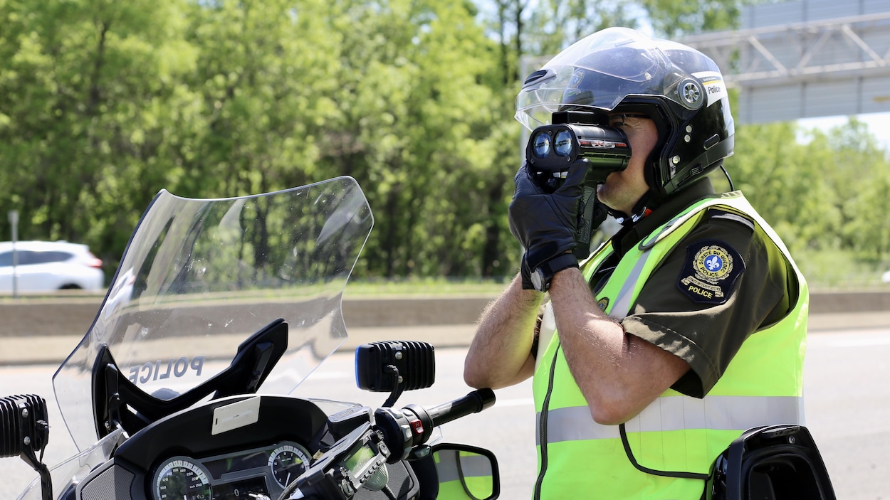 Un conducteur de 20 ans intercepté à 217 km/h sur la route 169