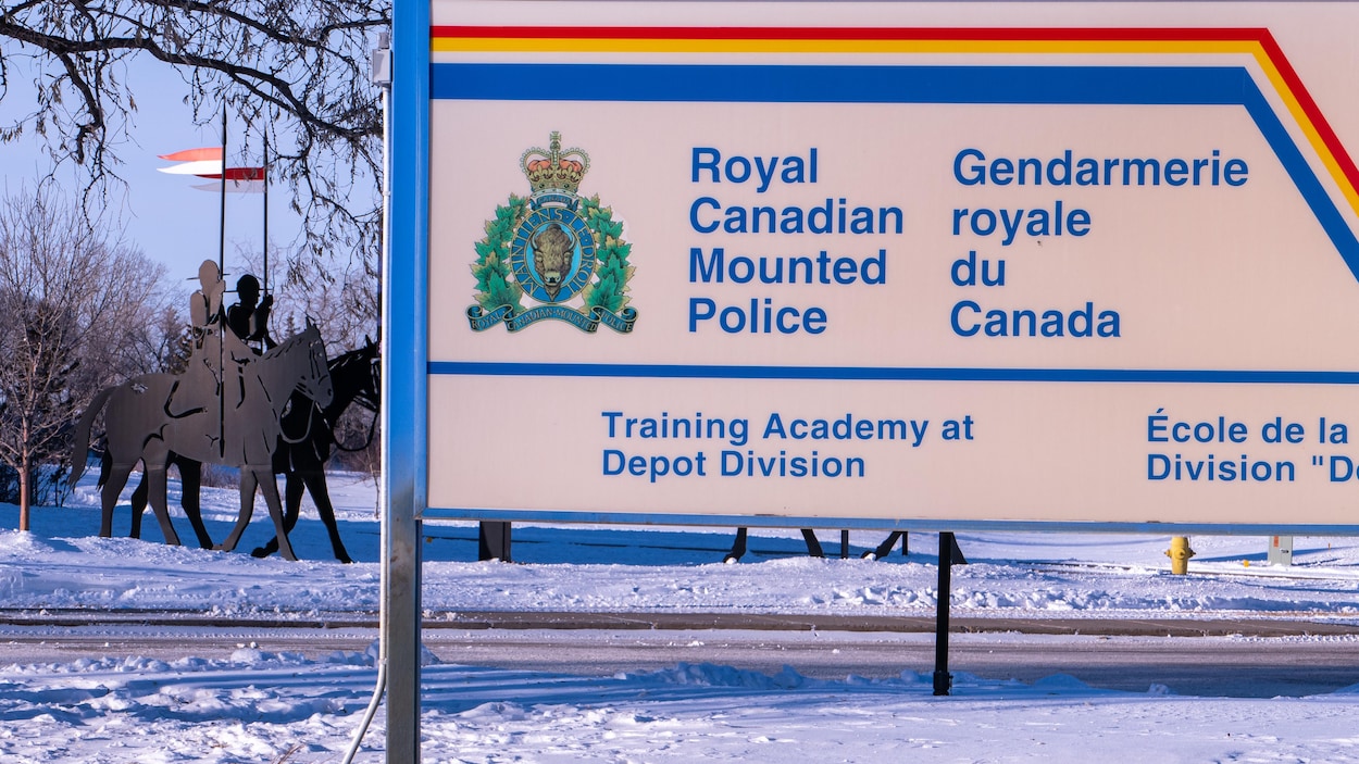 Inquiétudes autour de l'éventuelle fermeture de l'École de la GRC à Regina  