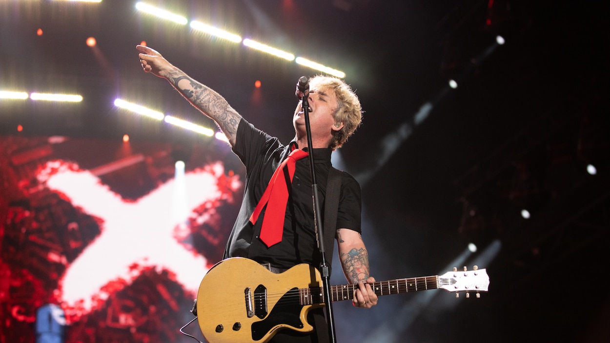 FEQ : le « meilleur moment de notre vie » avec Green Day