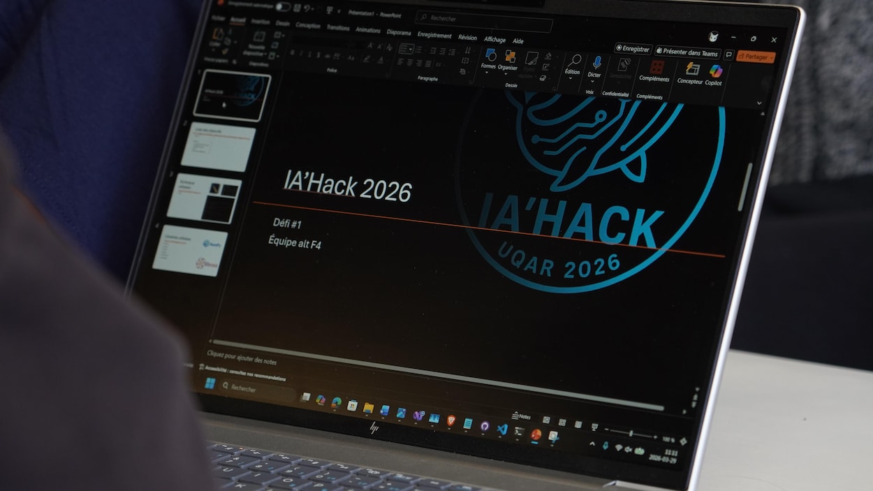 Un Hackathon sur l’intelligence artificielle à l'UQAR