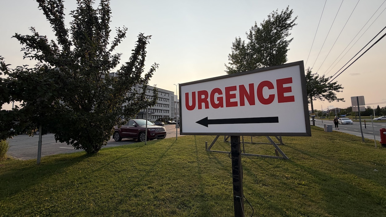 Tournée des circonscriptions : Mégantic